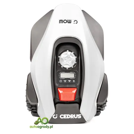 Robot koszący CEDRUS C-MOW M6+